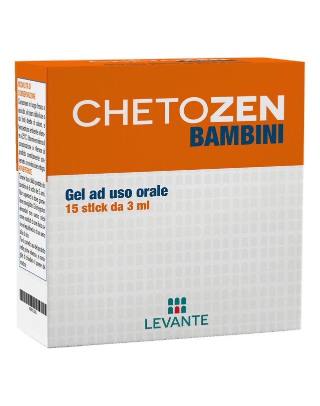 CHETOZEN Bambini 15Stick CHETOZEN Bambini 15Stick