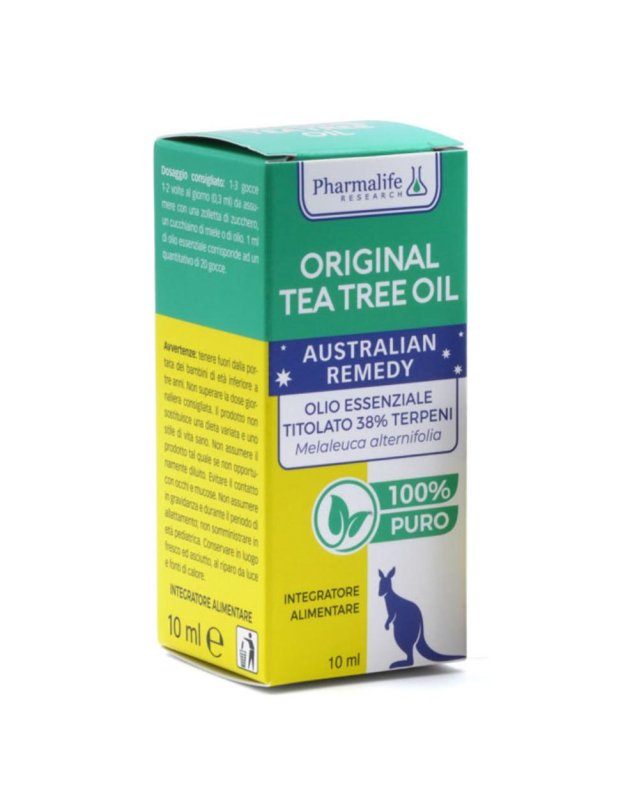 ORIGINAL TEA TREE OIL 10ML