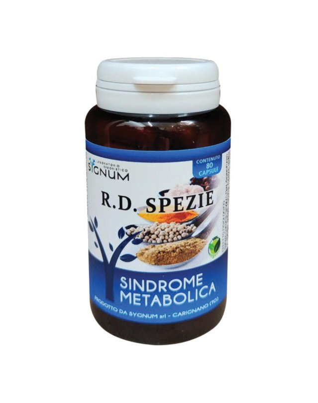 RD SPEZIE 80CPS