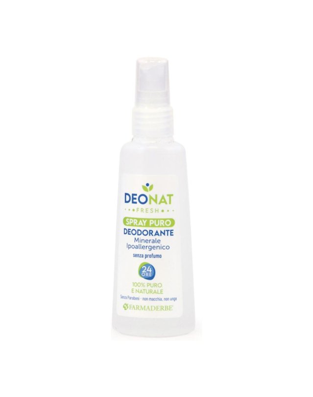 DEONAT FRESH SPR PUR100% 100ML