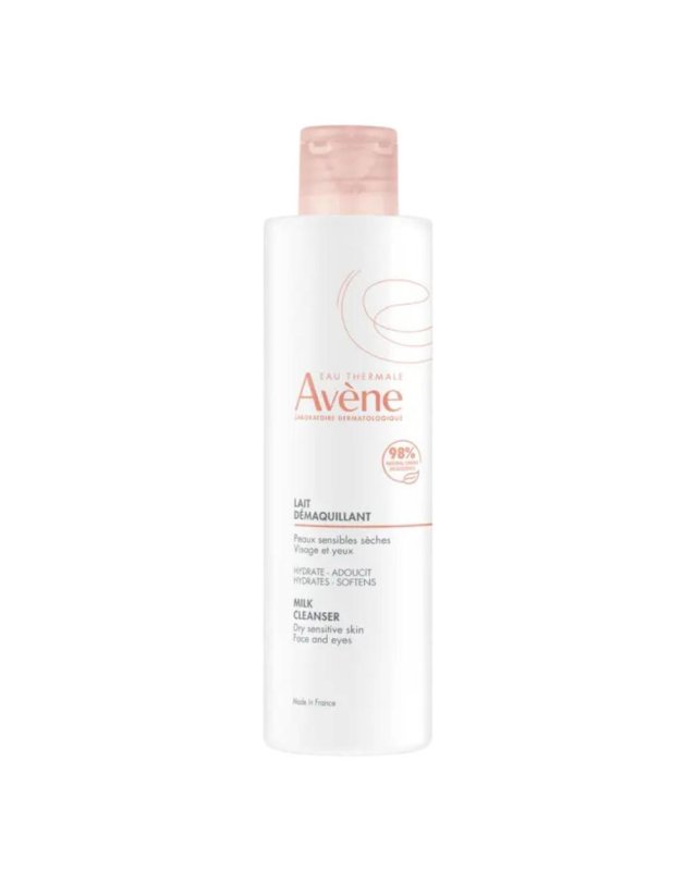 Avene Latte Detergente Tp