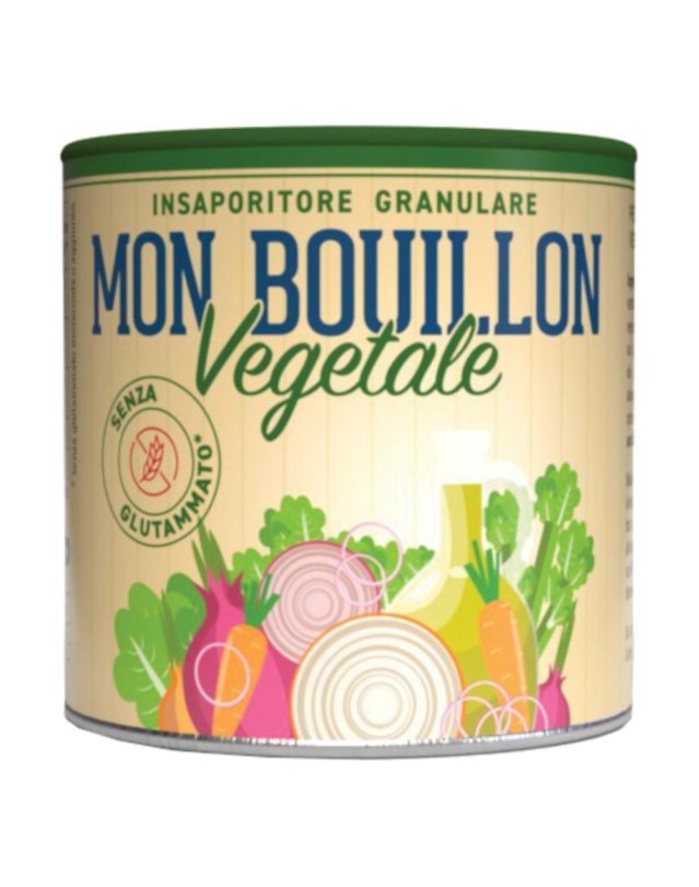 MON BOUILLON 115G