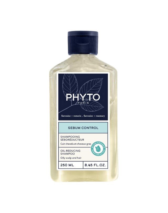 PHYTO SOLUTION SHAMPOO SEBOREG