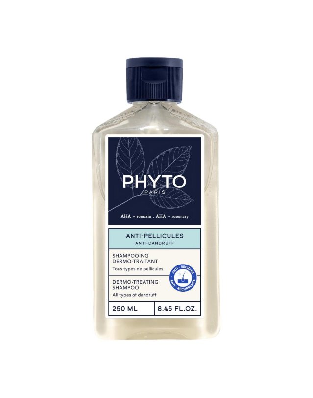 PHYTO SOLUTION SHAMPOO ANTIFOR