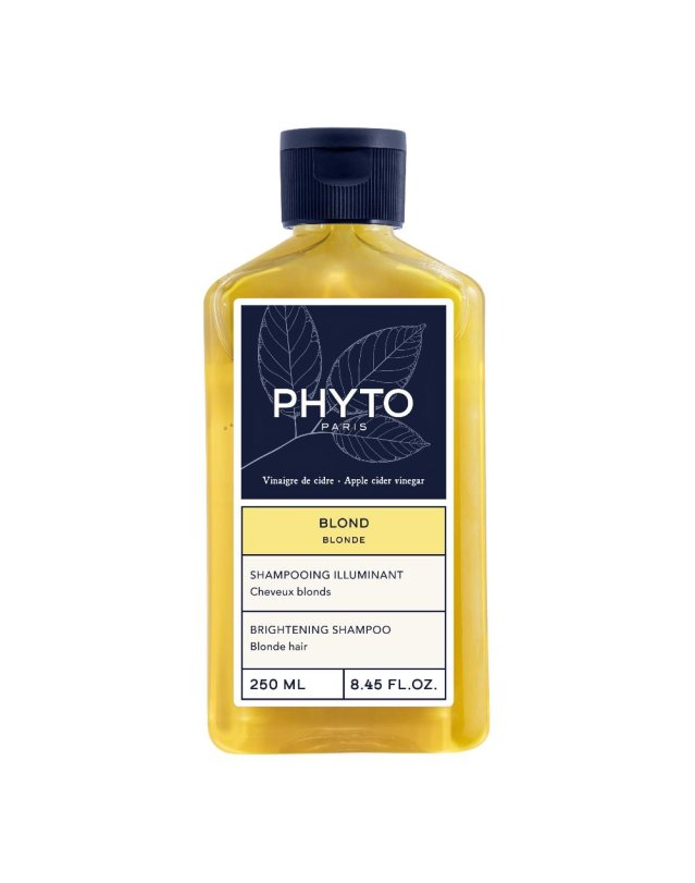 PHYTO BLONDE Sh.Ill.250ml PHYTO BLONDE Sh.Ill.250ml