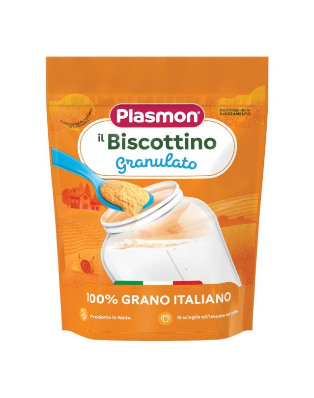 PLASMON BISCOTTINO GRAN 350G