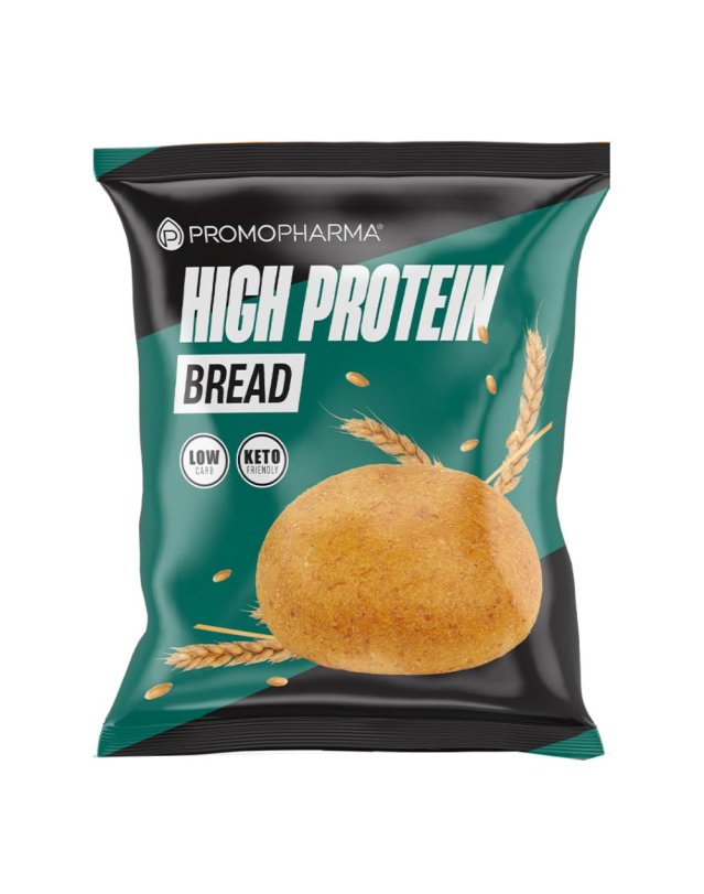 HIGH PROTEIN PANINO 50G