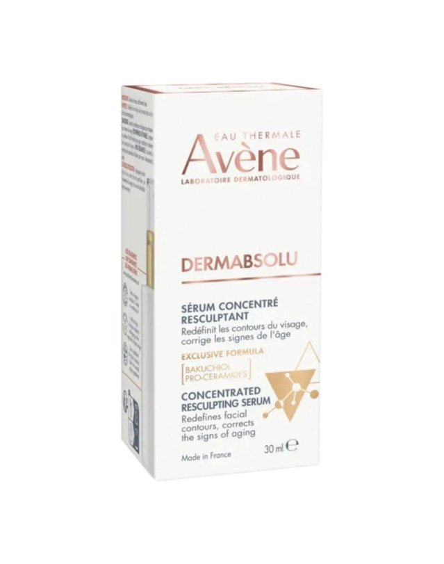 AVENE DERMABSOLU SIERO NF 30ML