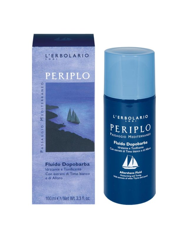 PERIPLO FLUIDO DOPOBARBA 100ML