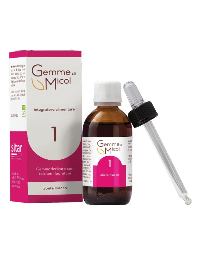 GEMME DI MICOL 1 30ML