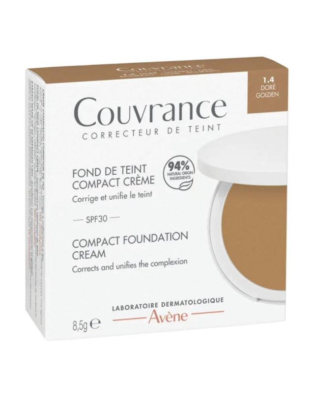 COUVRANCE Fond.Comp.Dorato9,5g