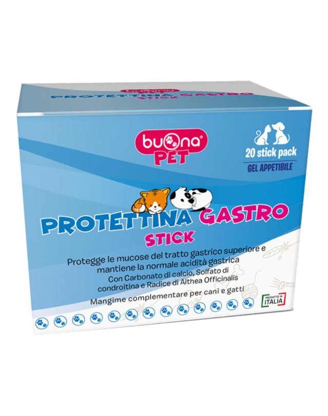 PROTETTINA GASTRO 20 Stick