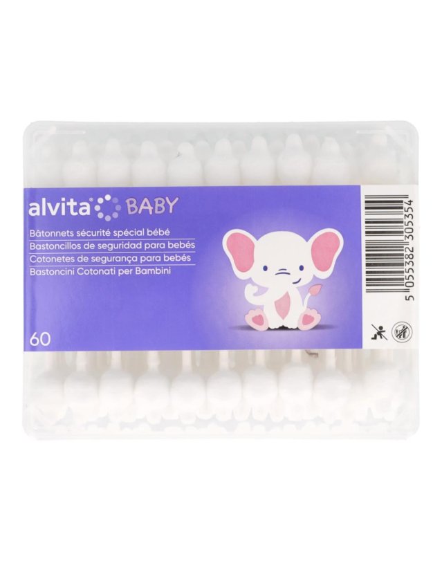 ALVITA BABY BASTONCINI COT60PZ