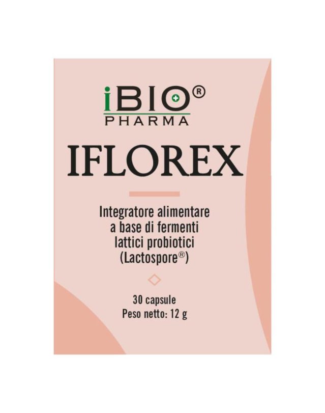 IFLOREX 30 Cps IFLOREX 30 Cps