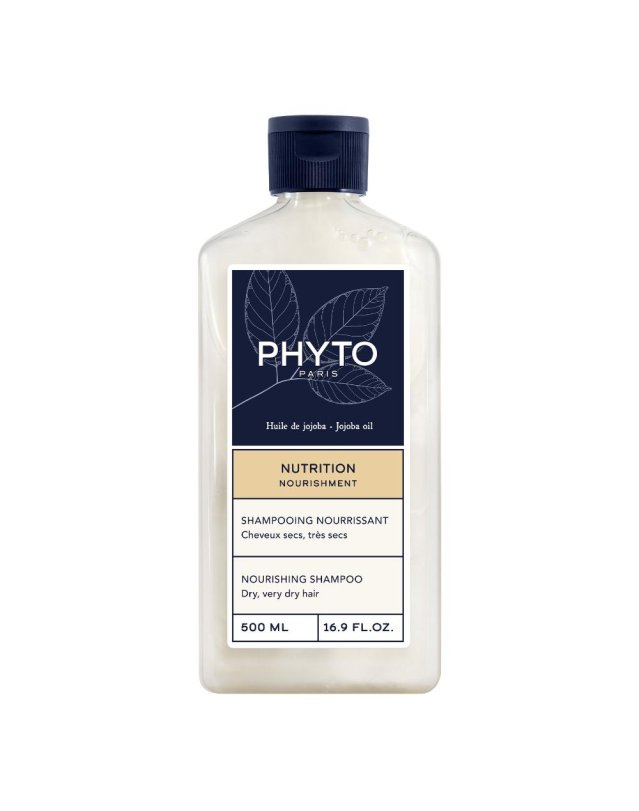 LIERAC PHYTO SHA NUTRI 500ML