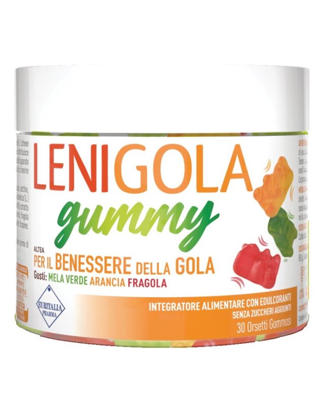 Lenigola Caramelle Gummy 30pz