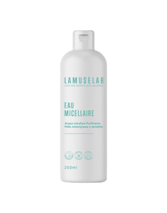 LAMUSELAB Eau Micellaire 250ml