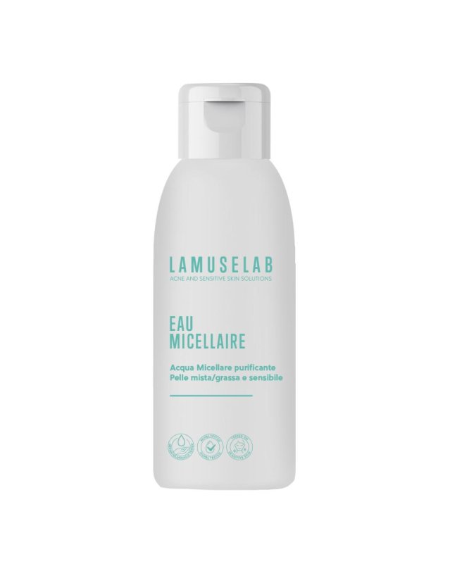 LAMUSELAB EAU MICELLAIRE 100ML