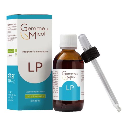 GEMME DI MICOL LP 30ML GEMME DI MICOL LP 30ML