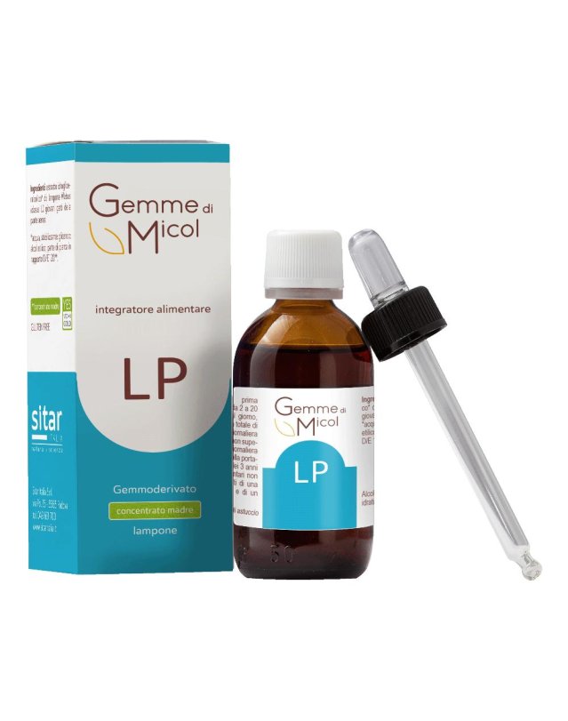 GEMME DI MICOL LP 30ML GEMME DI MICOL LP 30ML