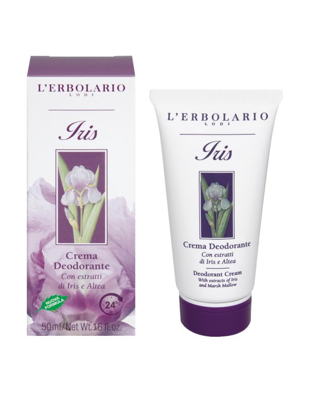 IRIS CREMA DEODORANTE 50ML