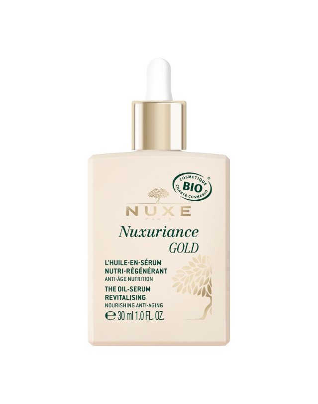NUXE NUXURIANCE GOLD OLIO SIERO NUXE NUXURIANCE GOLD OLIO SIERO