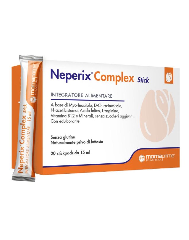 NEPERIX Complex 20 Stick Pack