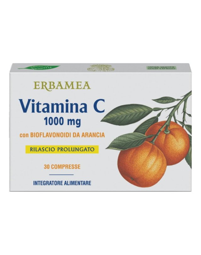 VITAMINA C 1000MG 30CPR