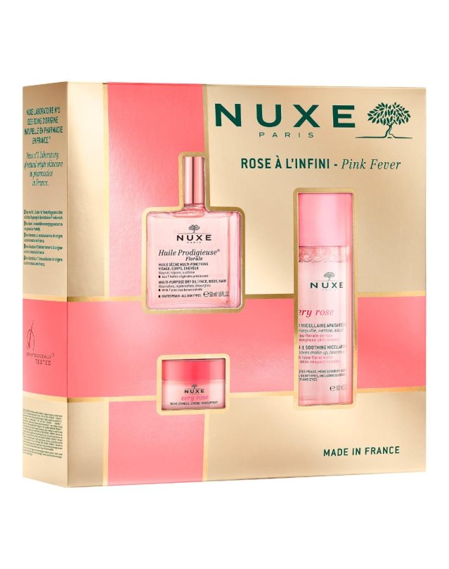 NUXE COFFRET BESTSELLER FLOR24 NUXE COFFRET BESTSELLER FLOR24