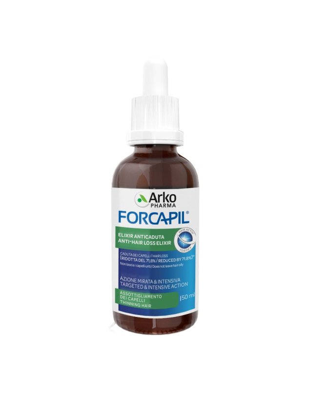 FORCAPIL ELIXIR ANTICADUTA50ML