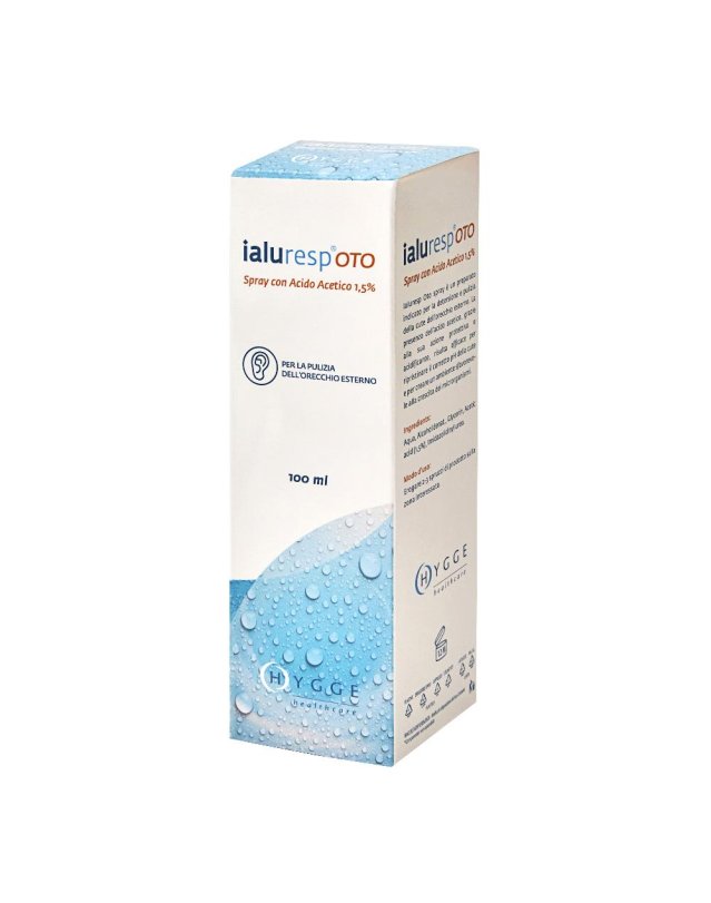 IALURESP Oto 100ml