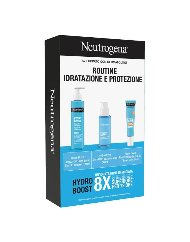 NEUTROGENA PROMO HYDRO LTT+SIE NEUTROGENA PROMO HYDRO LTT+SIE
