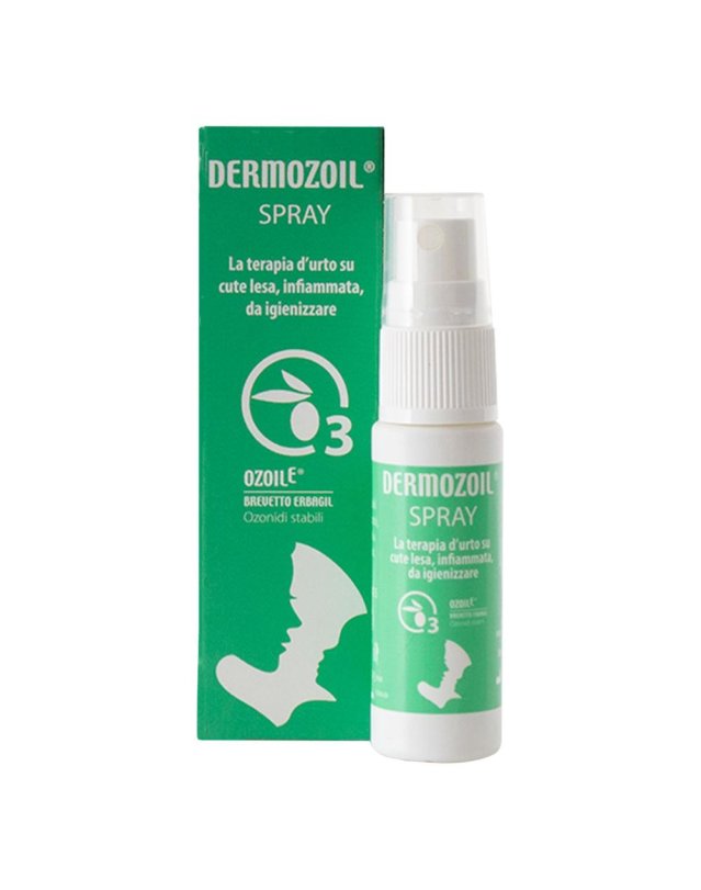 DERMOZOIL SPRAY 20ML