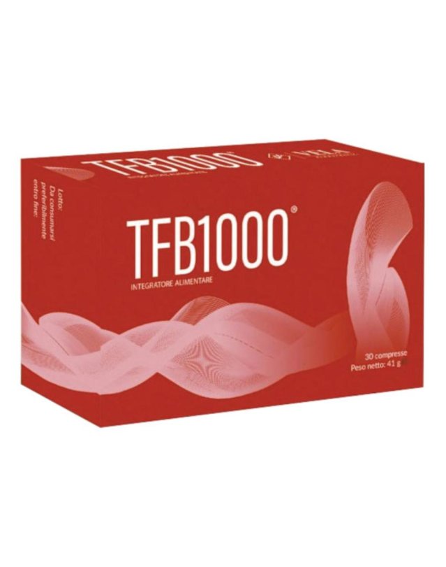 TFB1000 30Cpr TFB1000 30Cpr