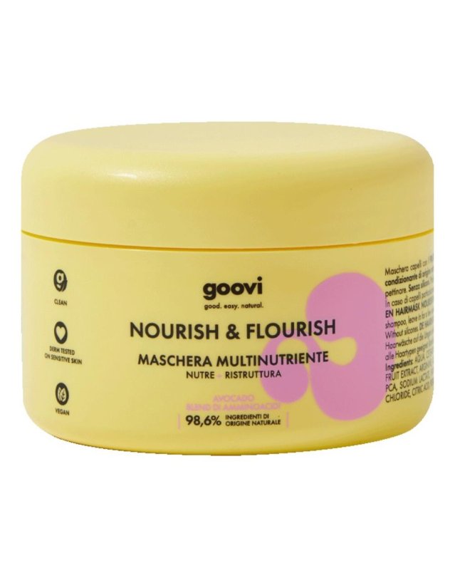 GOOVI MASCHERA 200ML GOOVI MASCHERA 200ML