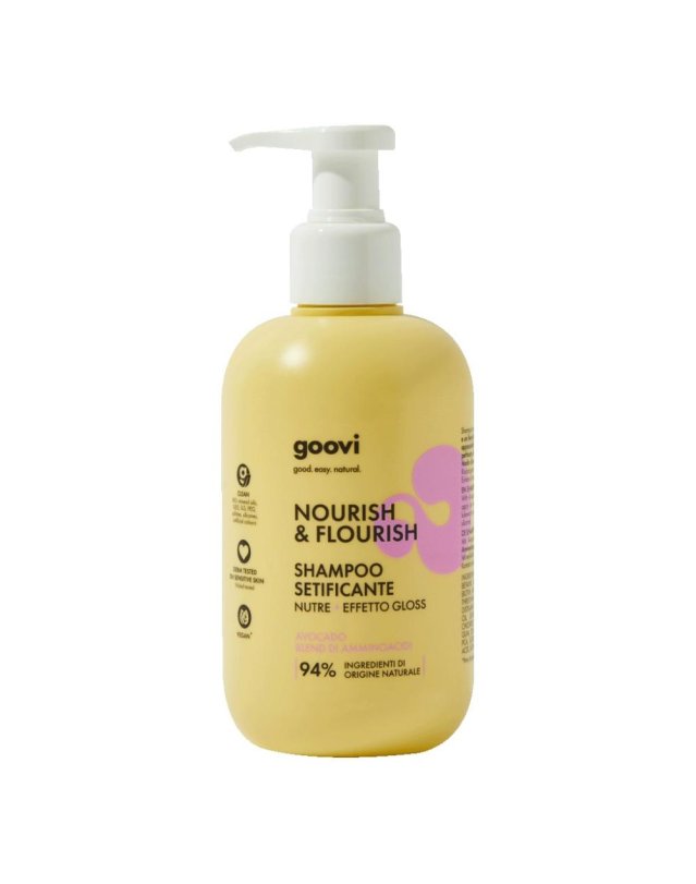 GOOVI SHAMPOO 250ML GOOVI SHAMPOO 250ML