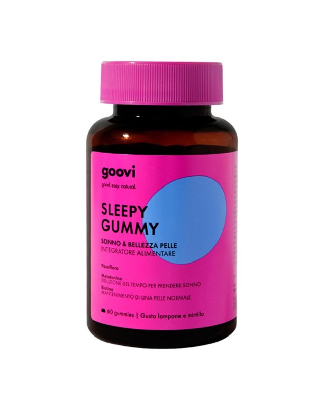 GOOVI SONNO&BELLEZZA P 60GUMM GOOVI SONNO&BELLEZZA P 60GUMM