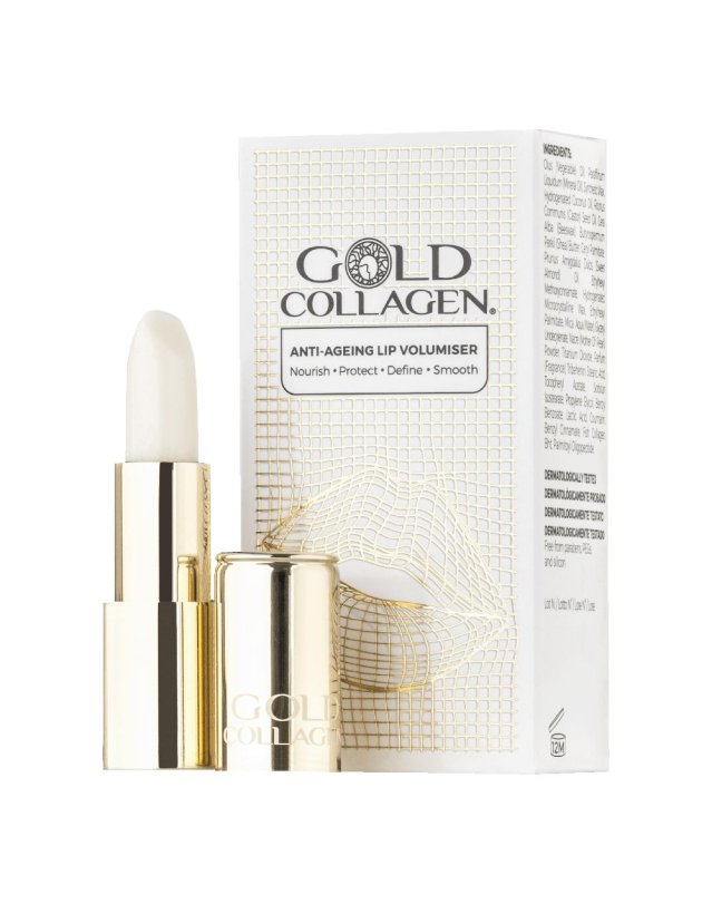 GOLD Collagen A-Age Lip Volume
