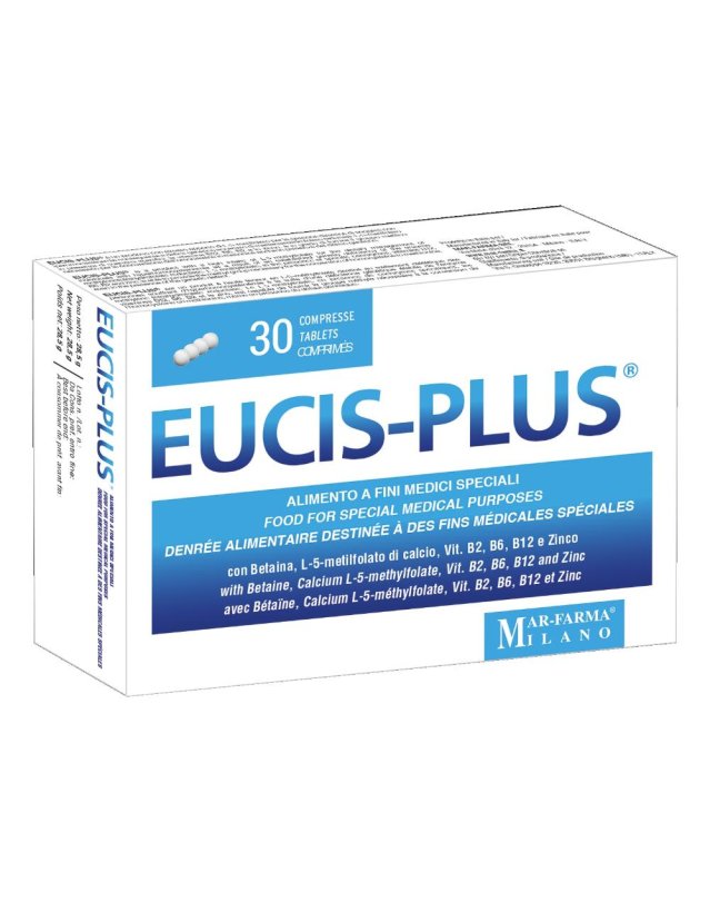 EUCIS-PLUS 30Cpr