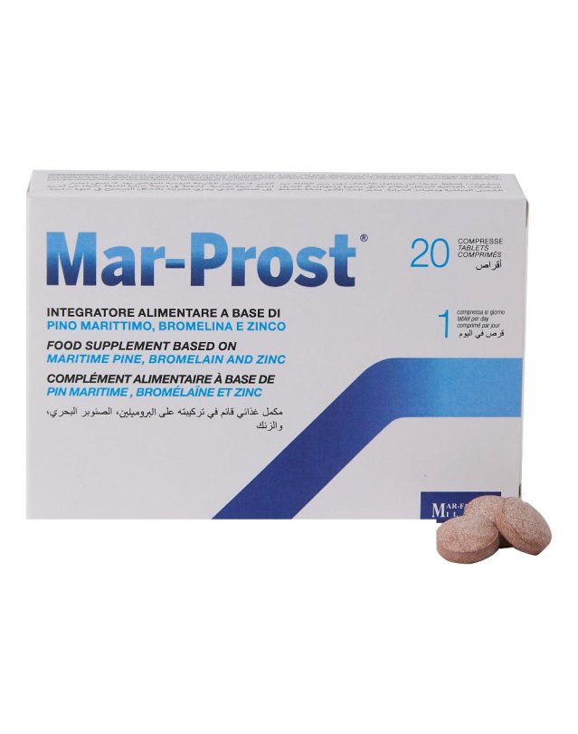 MAR-PROST 20Cpr