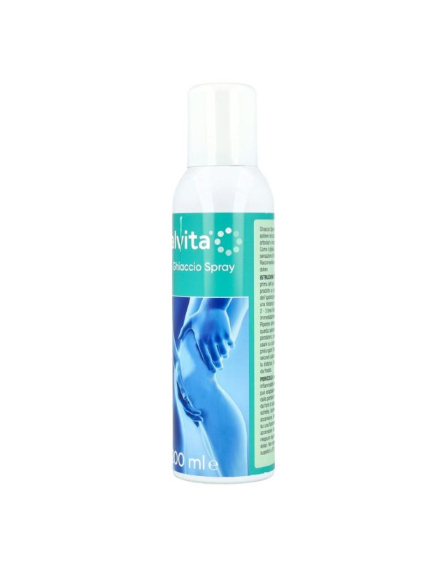 ALVITA GHIACCIO SPRAY 200ML