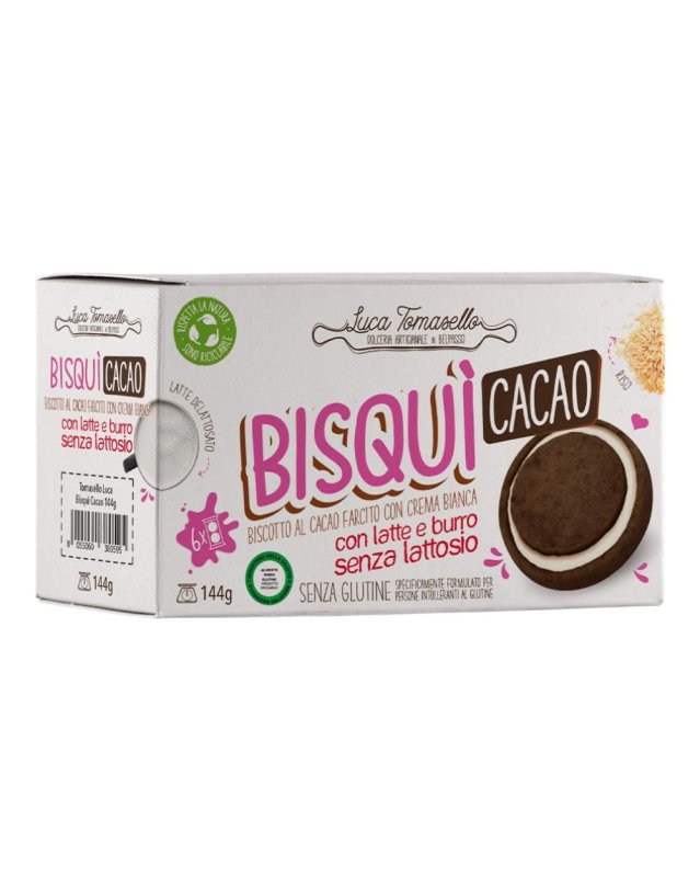 L TOMASELLO Bisqui'Bisc.Cacao