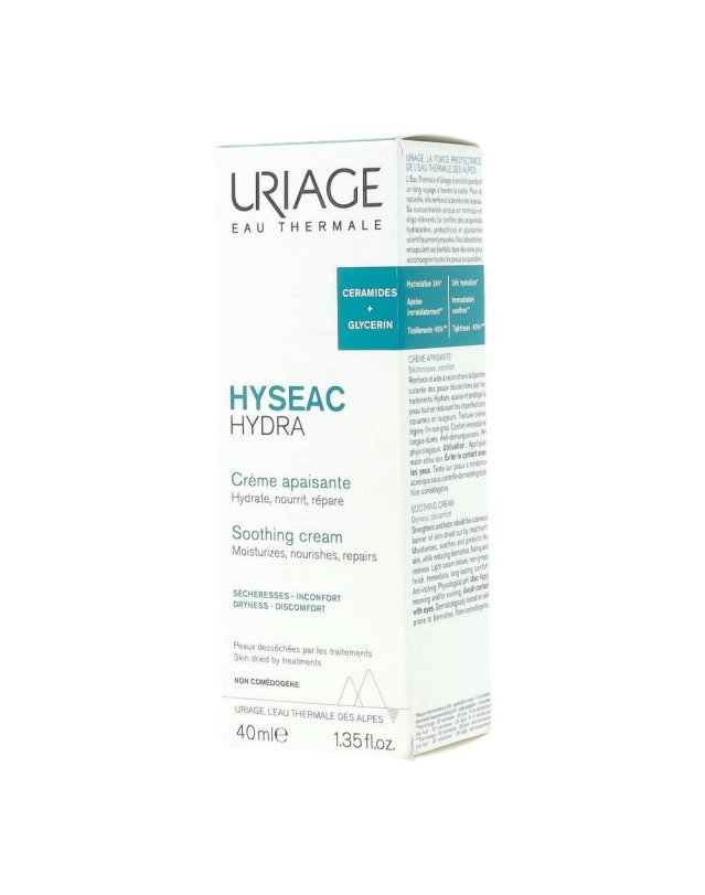 HYSEAC HYDRA Crema 40ml HYSEAC HYDRA Crema 40ml