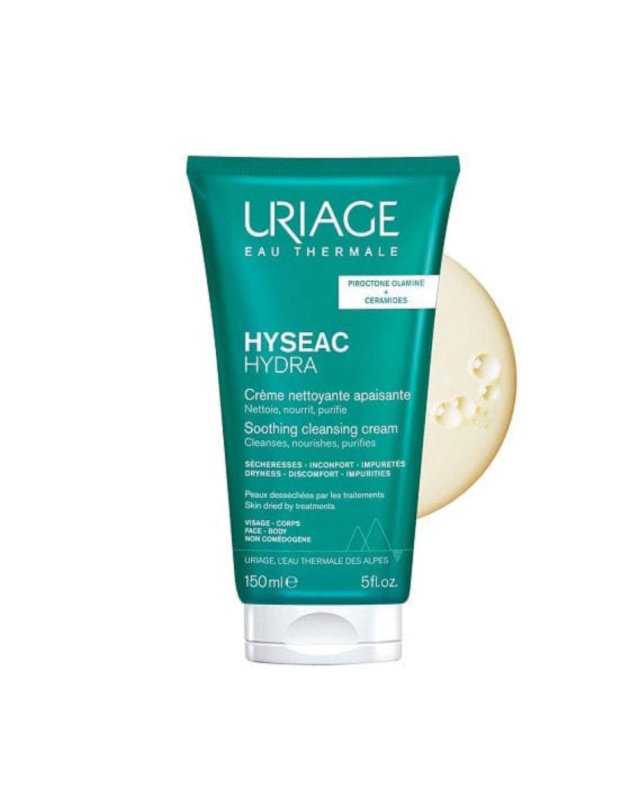 HYSEAC CREMA DETERGENTE 150ML