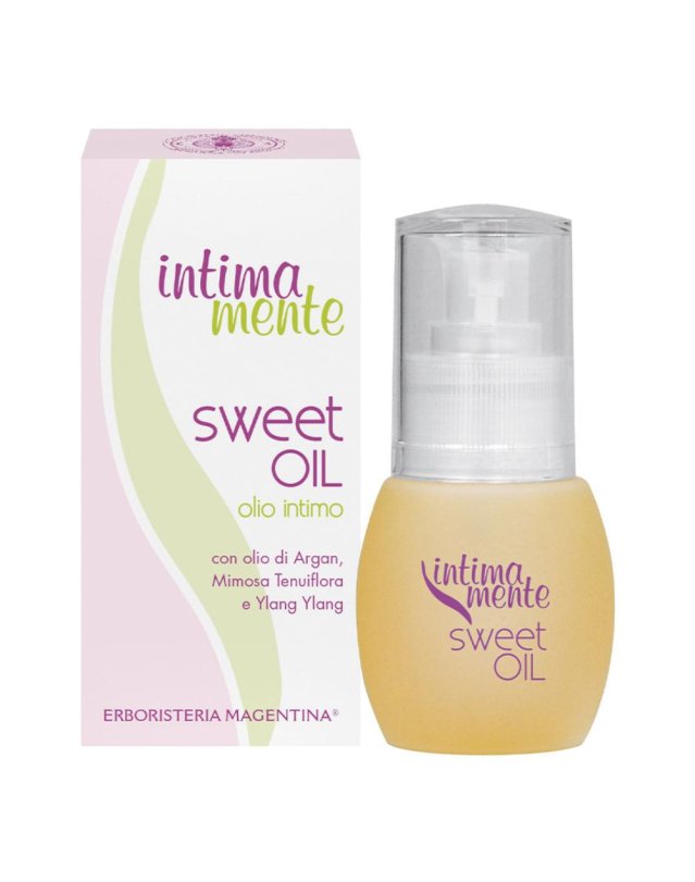 INTIMAMENTE OLIO SWEET 50ML