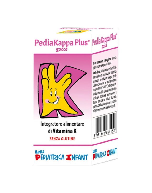 PEDIAKAPPA Plus 150 5ml PEDIAKAPPA Plus 150 5ml