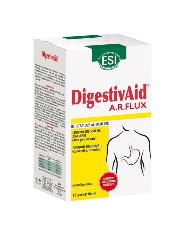 ESI DIGESTIVAID AR FLUX 16pz