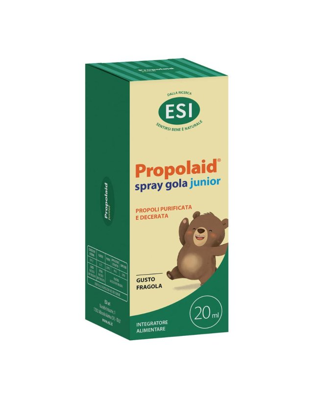 PROPOLAID Propolgola J Spy20ml