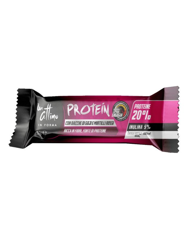 PROTEIN Barr.20%Goji&Mirt.50g