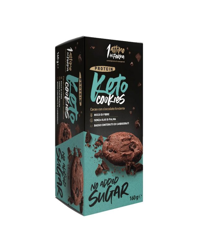 KETO Cookies Class.Dark Ciocc.